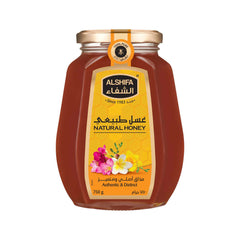 Al Shifa Natural Honey 750g