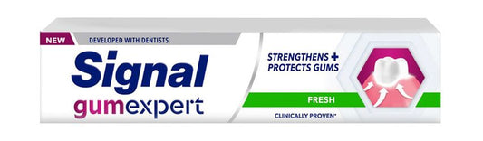 Signal Gum Expert Fresh Toothpaste 75ml