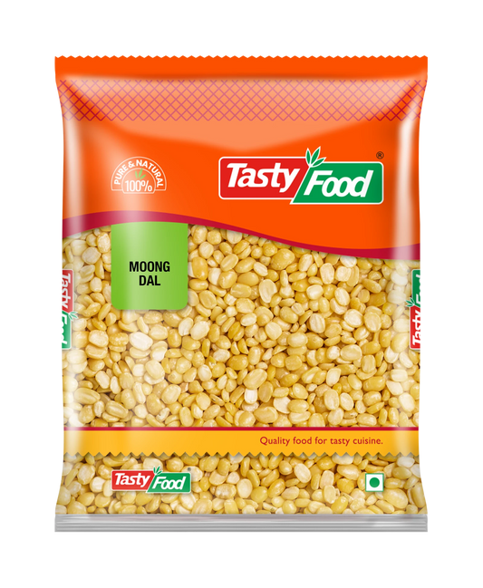 Tasty Food Moong Dal 500gm