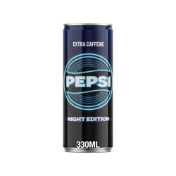 Pepsi 330ml Night Edition