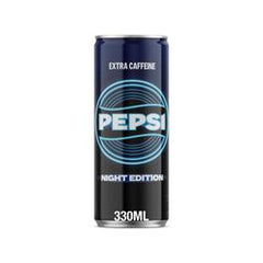 Pepsi 330ml Night Edition