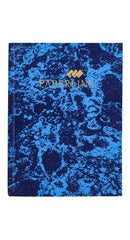 Paperline A6 2Qr Blue Register Book (50 Sheets)