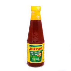 Jufran Banana Sauce 340gm