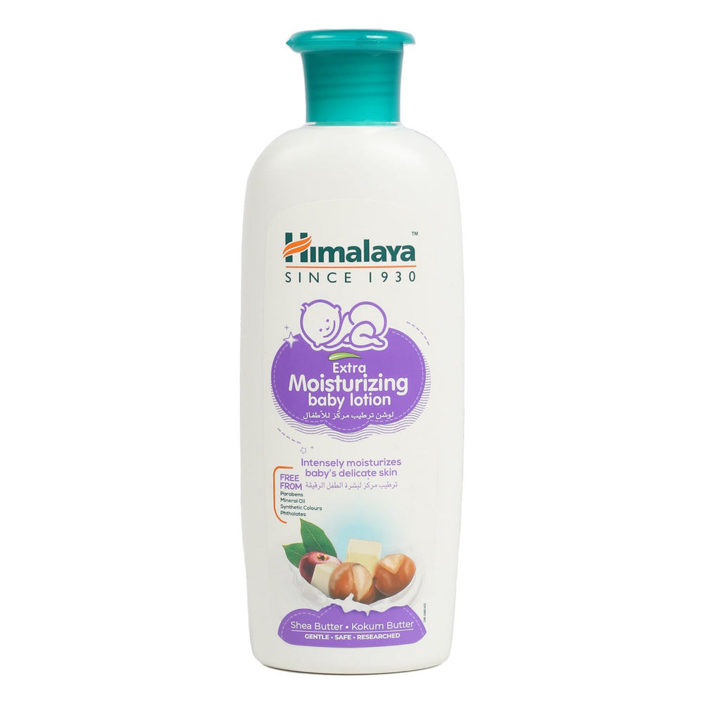 Himalaya Extra Moisturizing Baby Lotion 200ml