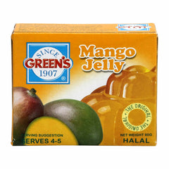 Green's mango jelly