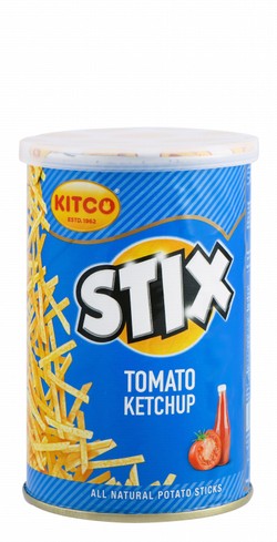 KITCO STIX TOMATO KETCHUP 4.5GM