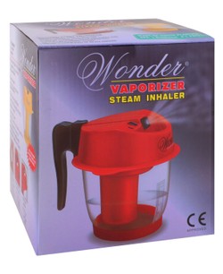 Wonder Vaporizer Steam Inhaler