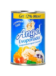 Angel Evaporada Liquid Creamier Taste 410ml