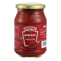 HEINZ TOMATO PASTE 12*370 GMS