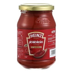 HEINZ TOMATO PASTE 12*370 GMS