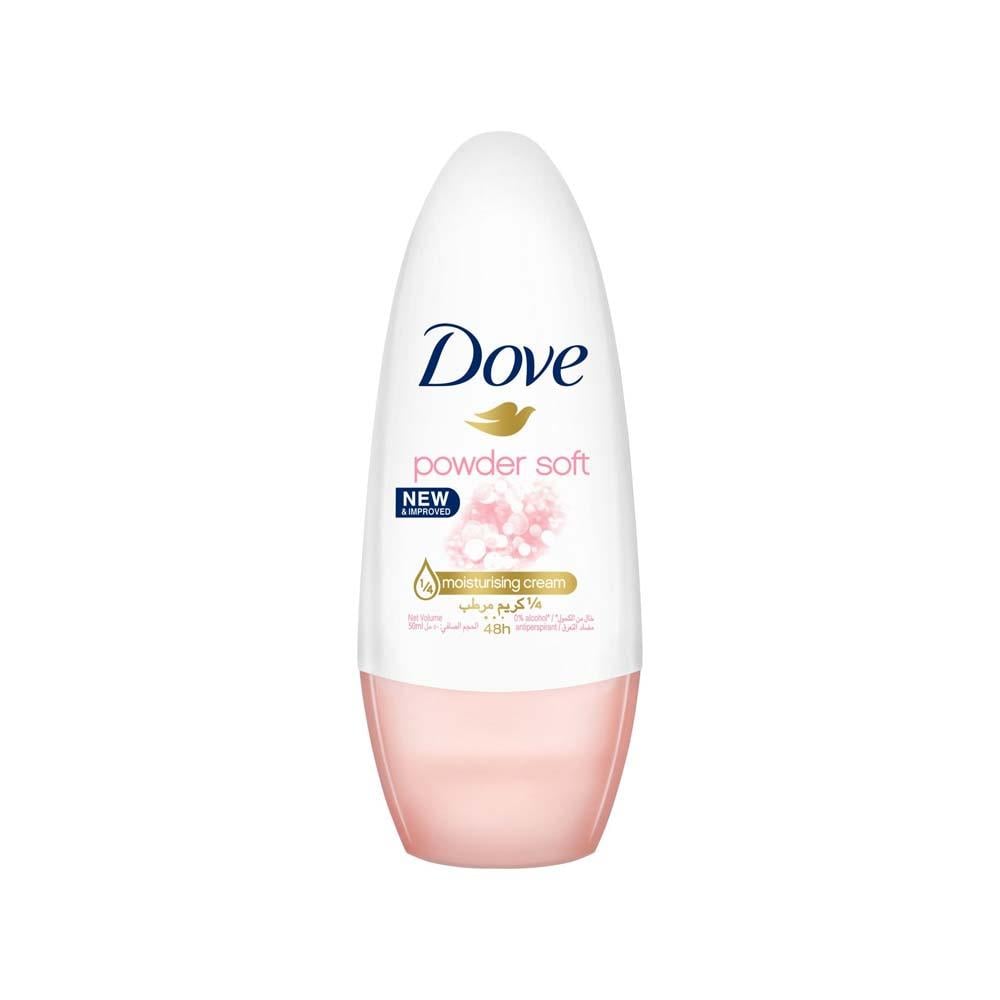 DOVE POWDER SOFT 50ML