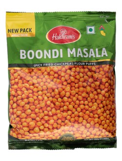 Haldiram's Masala Boondi - Vegetarian 200gm
