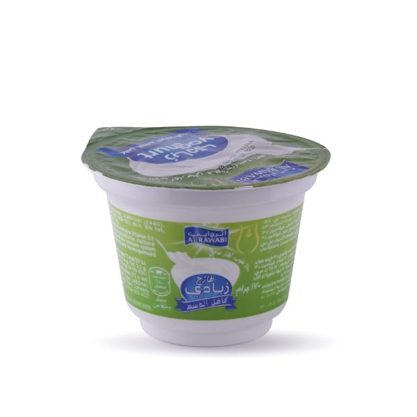 AL RAWABI YOGHURT FF 90GM 0