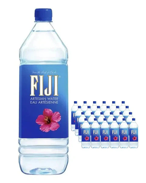 Fiji Natural Mineral Water 1l*6 OTR