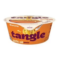 Samyang Tangle Garloc Oil Pasta 100 Gm