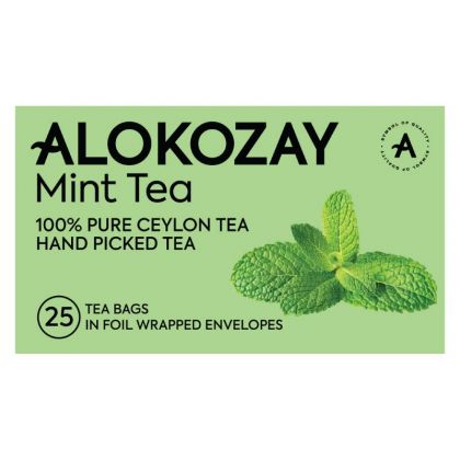 ALOKOZAY MINT 25HS
