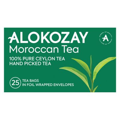 ALOKOZAY MOROCCAN 25HS