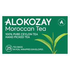ALOKOZAY MOROCCAN 25HS