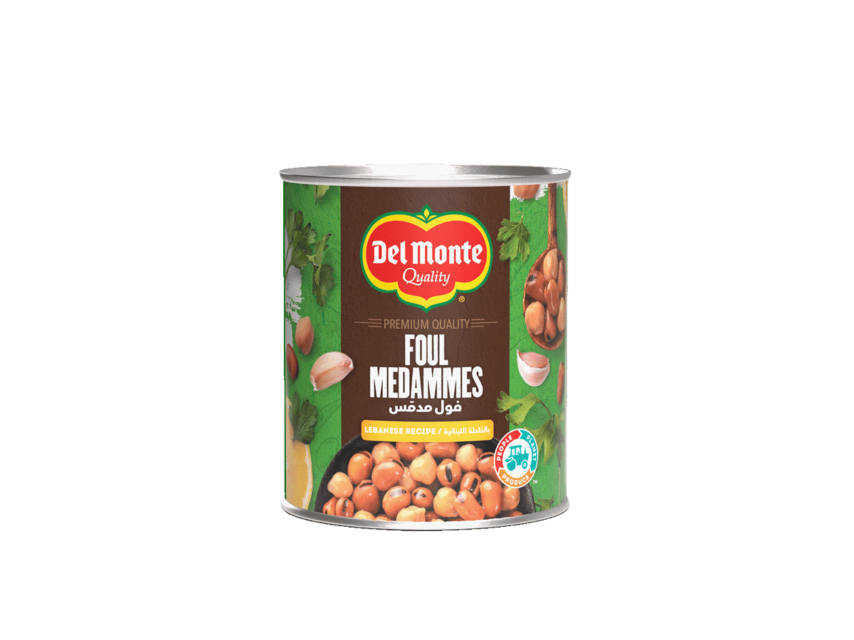 DEL MONTE FOUL MEDAMMAS 400G