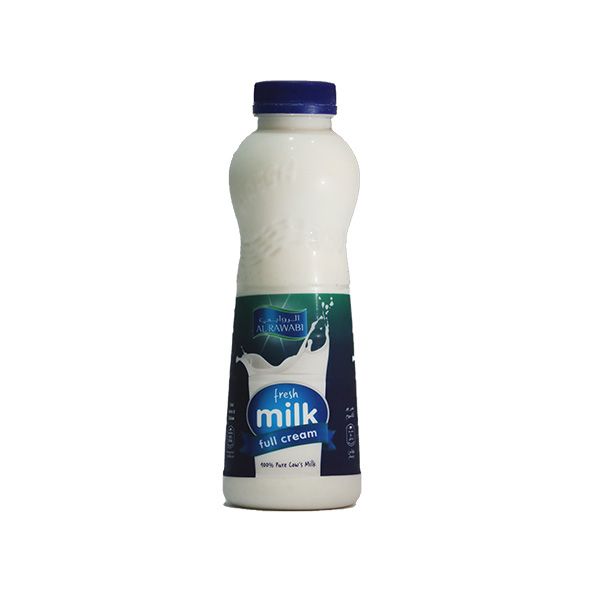 AL RAWABI MILK 500ML