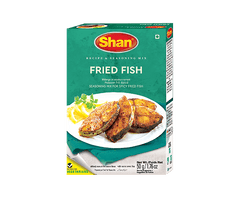 Shan Fried Fish 50g