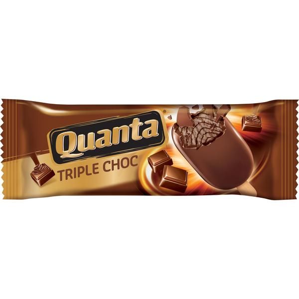 QUANTA TRIPLE CHOC 100ML