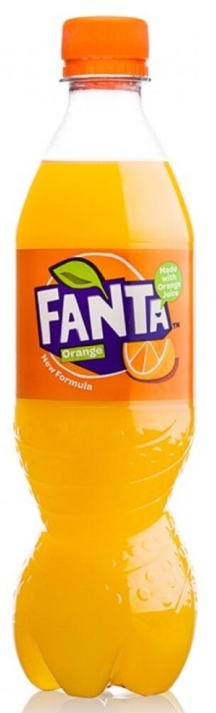 FANTA ORANGE 500,ML