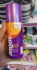 MOOV RAPID RELIEF 150ML