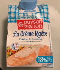 Payson Breton Whipping Cream Light 20cl