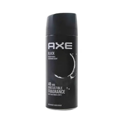 Axe Black 48H Deodorant Spray Frozen Pear & Cedarwood Scent for Men 150ml