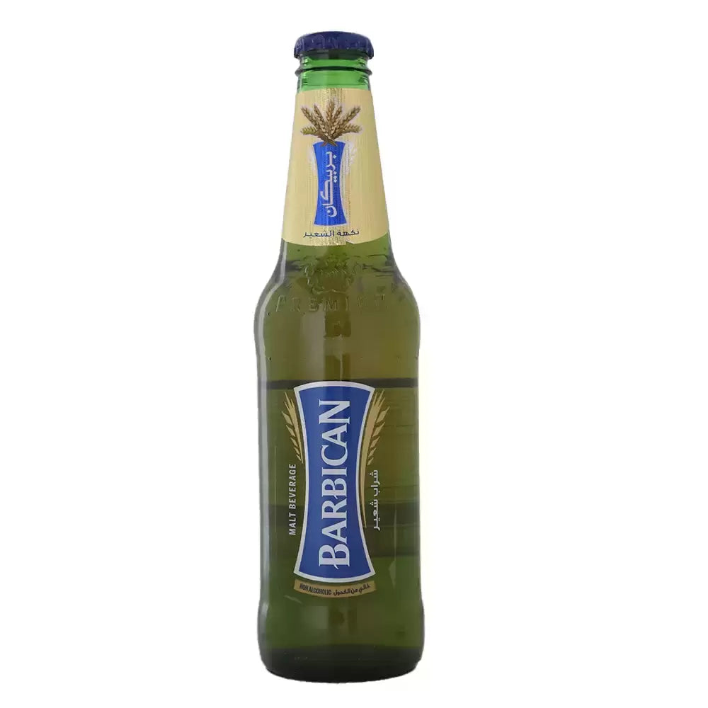Barbican Non-Alcoholic Malt Beverage Malt Flavor 325ml