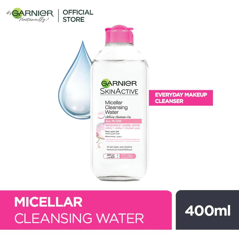 GARNIER SKIN ACTIVE VALUE PACK