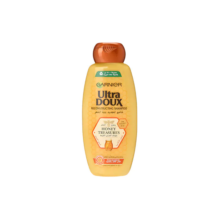 GARNIER ULTRA DOUX REPLENISHING SHAMPOO 200ML