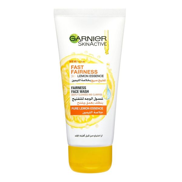 Garnier Skin Active Fair Ness Face Wash 100ml