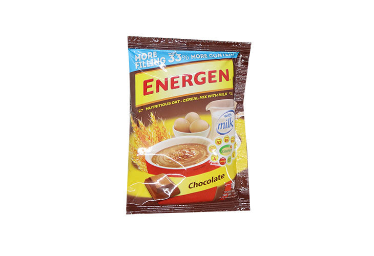ENERGEN CHOCOLATE 40GM