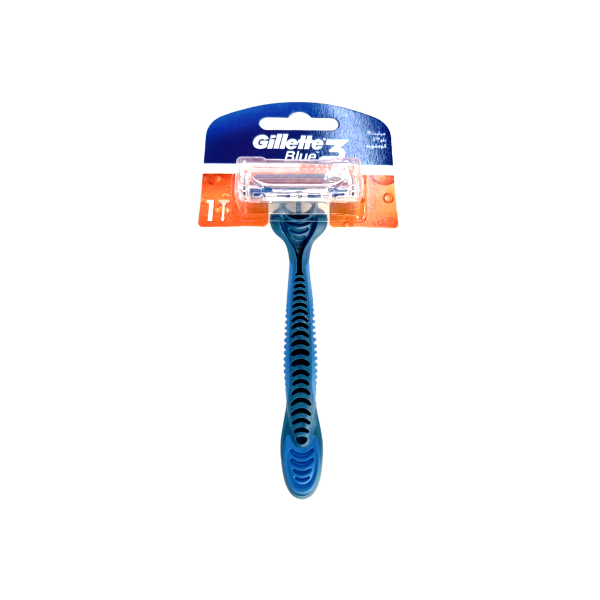 Gillette Blue 3 Comfort 1Stick