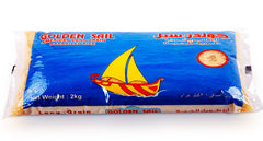 Golden Sail American Long Grain Parboiled Rice 2kg