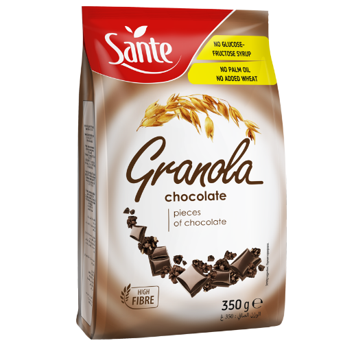 Sante Granola Chocolate 350gm