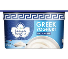 HAYATNA YOGHURT 150GM