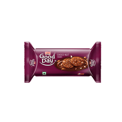 BRITANNIA GOOD DAY CHOCO NUT COOKIES 120GM