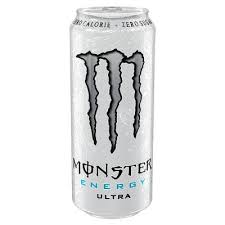 MONSTER ENERGY ULTRA 250ML