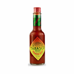 TABASCO HABANERO SAUCE 60ML