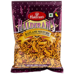Haldiram's Ratlami Mixture Namkeen 200gm