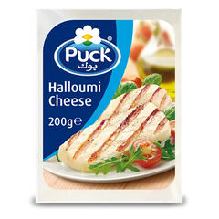 PUCK HALLOUMI 200GM