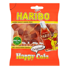 HARIBO HAPPY COLA 30X80G