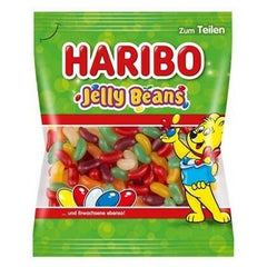 Haribo Jelly Beans 80gm