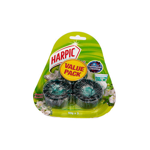 HARPIC ITC JASMINE 50GM