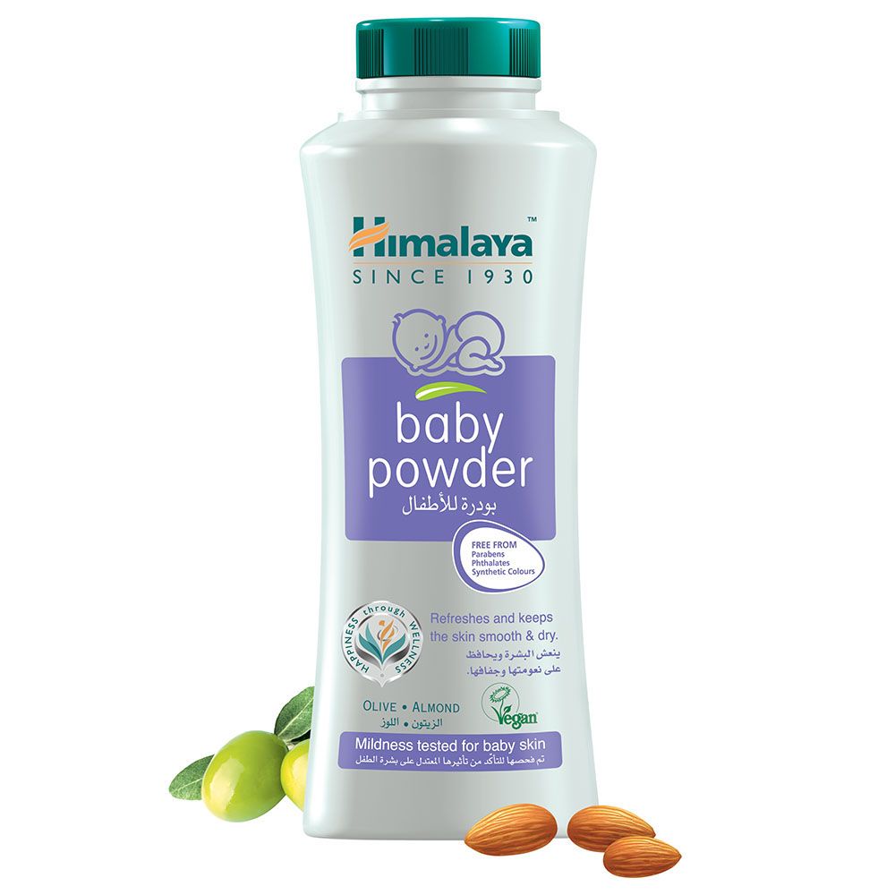 Himalaya Baby Powder - vegan 425GM
