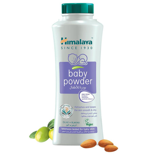 Himalaya Baby Powder - vegan 425GM