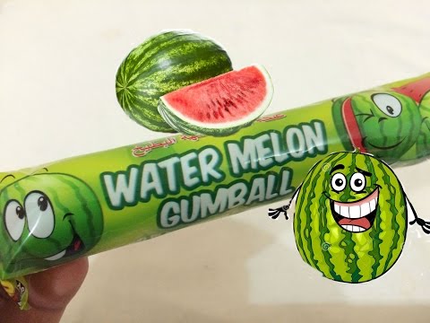 Watermelon Gumball 34.7gm